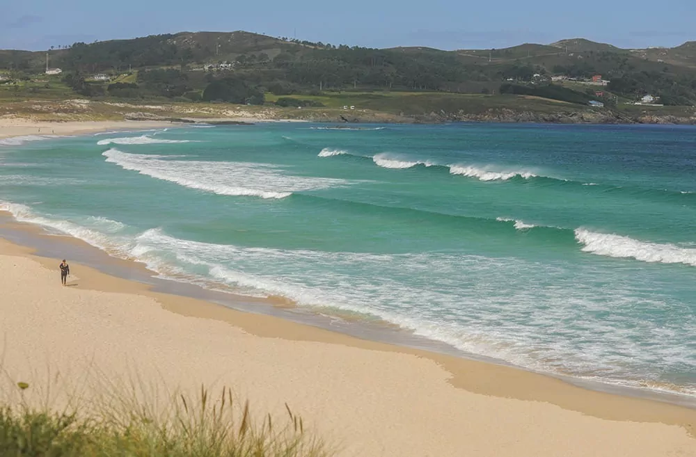 Praia de Santa Comba